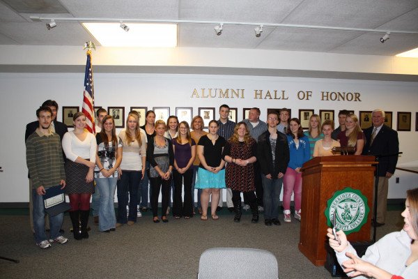 Scholarship group Scholarship group