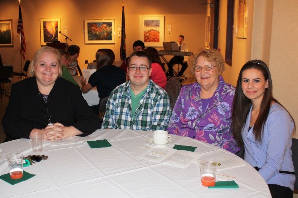 scholarship reception scholarship reception