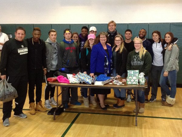 wrapping party photo wrapping party photo