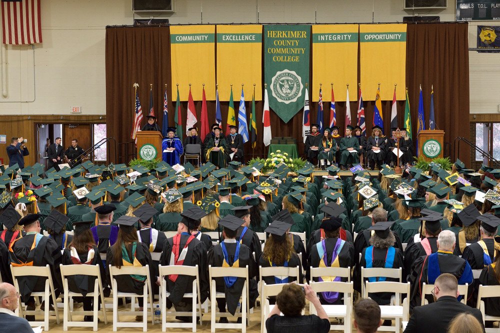 Commencement Commencement