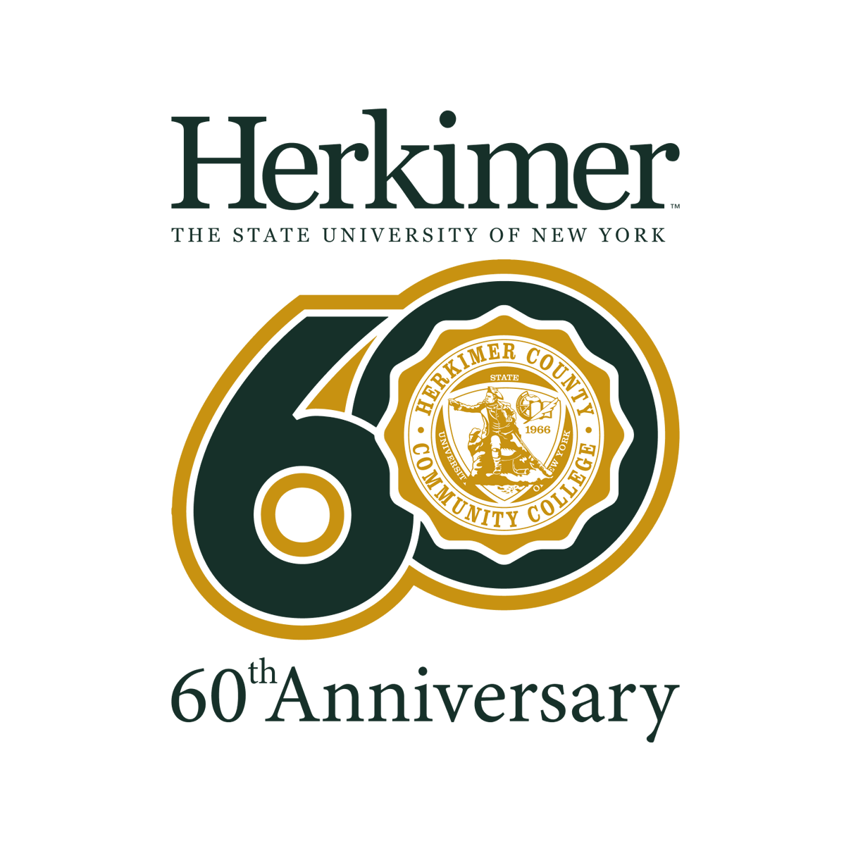 60th logo hero