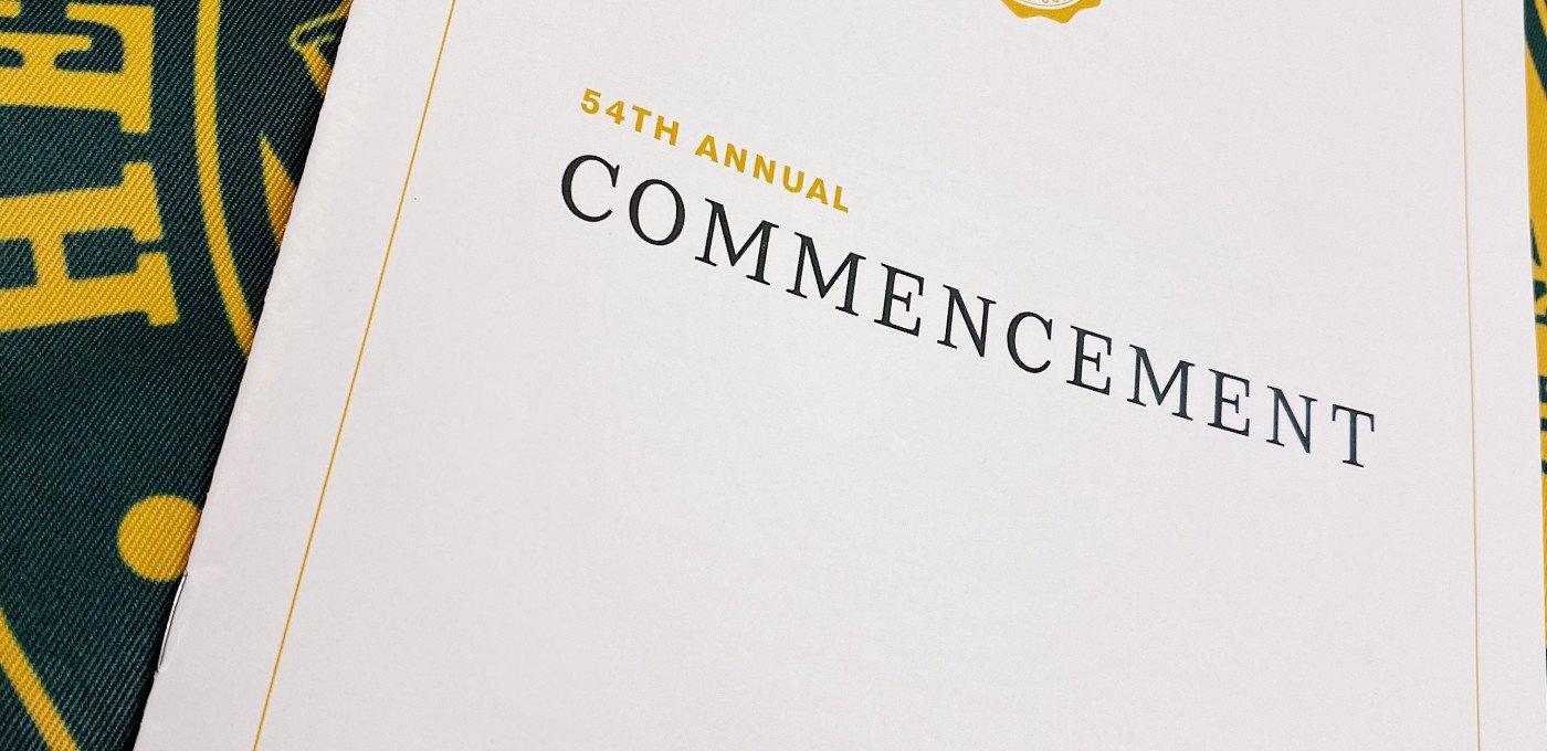 2022 Commencement Program
