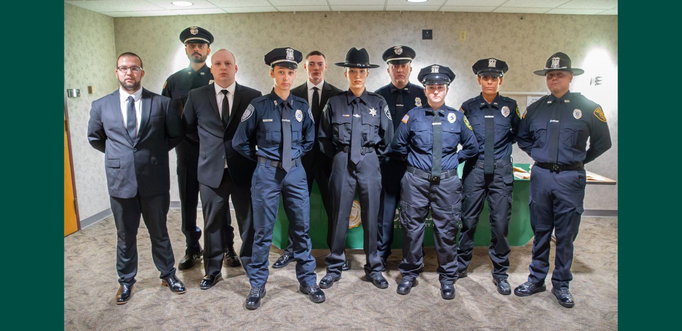 Police Academy Cadets