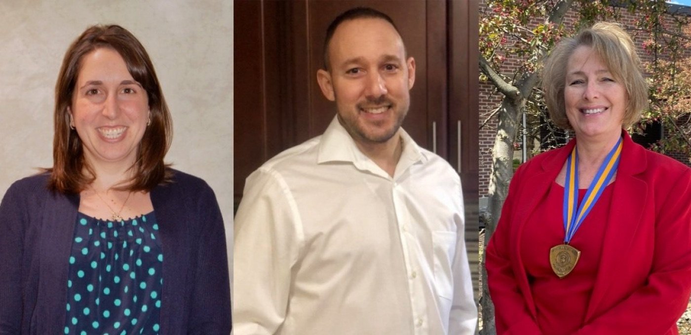 SUNY Chancellors Award Winners 2021