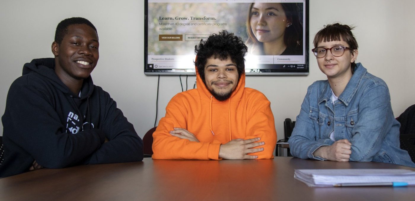 The General newspaper founders