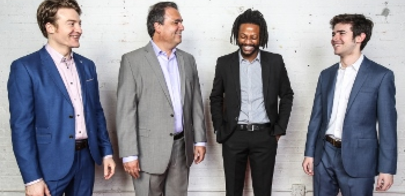 Turtle Island Quartet 350x233