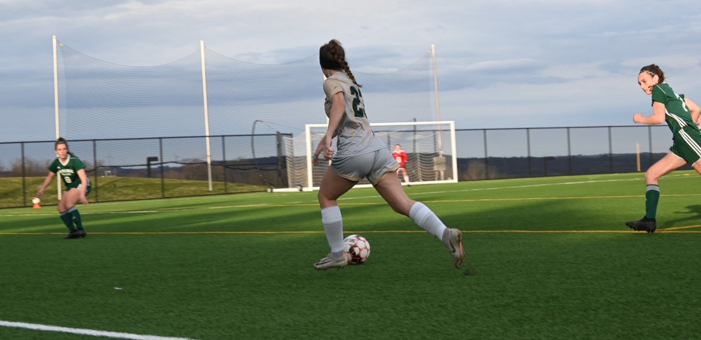 Womens Soccer vs MVCC 2