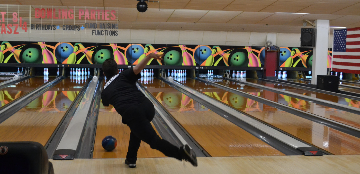 celio action bowling shot