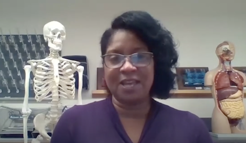 Health Professions Program Photo