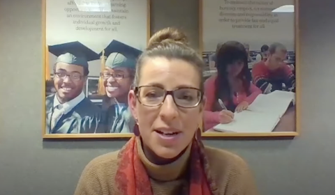 Human Services Program Photo