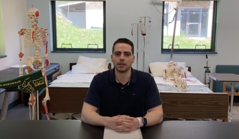 Physical Therapist Assistant Program Photo