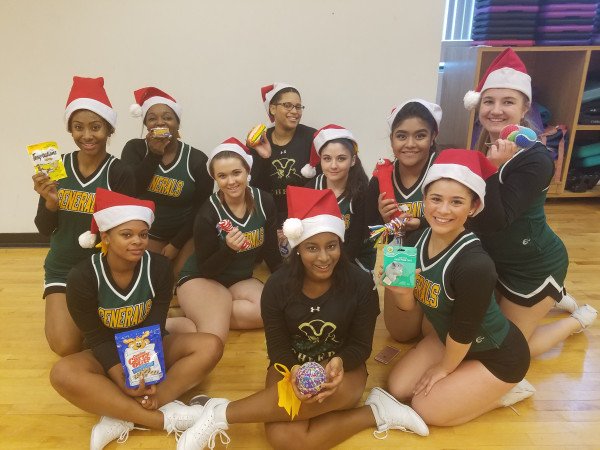 Cheerleaders Cheerleaders