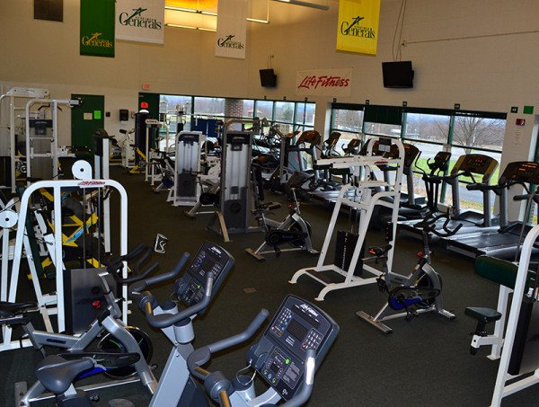 Fitness Center Fitness Center