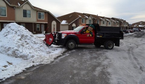 Point of Pride #45 - Facilities Department