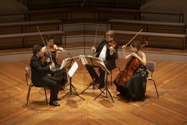 JR Stradivari Quartett 0597 JR Stradivari Quartett 0597
