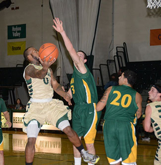 mbball 02 06 2013 Davis