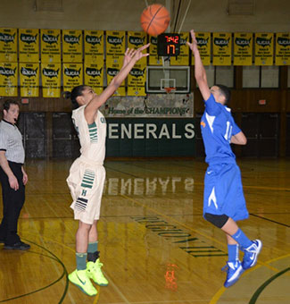 wbball 02 12 2013 Williams