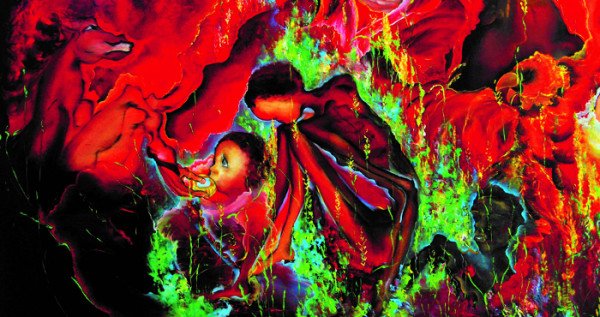 Black Venus Black Venus