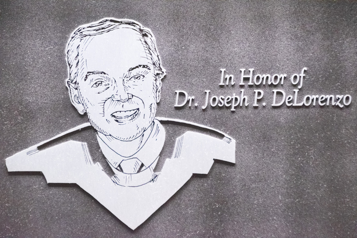 Dr. Joseph P. DeLorenzo