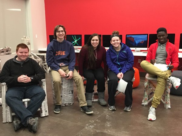 Engineering Science II class spring 2017 Engineering Science II class spring 2017