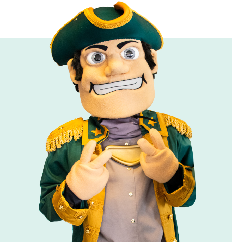 Herk Mascot