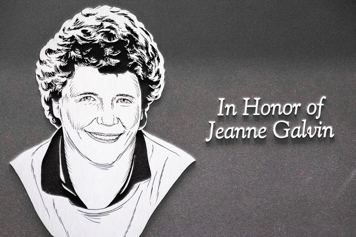 Jeanne Galvin