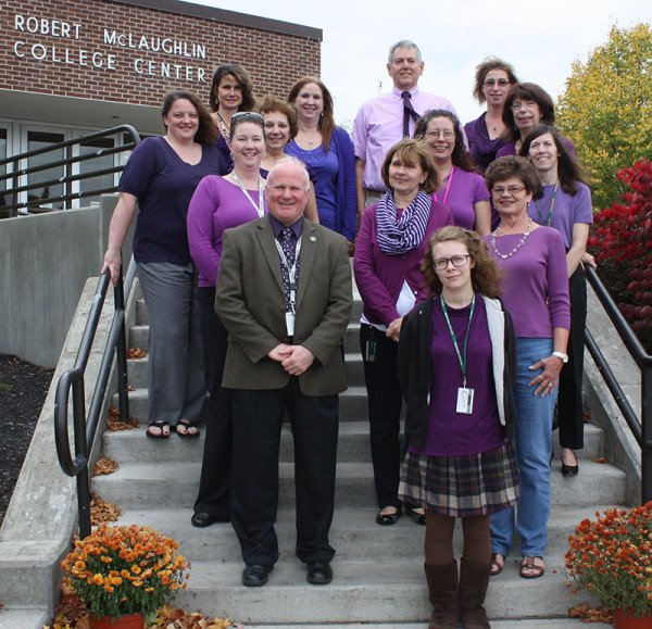 National Wear Purple Day National Wear Purple Day