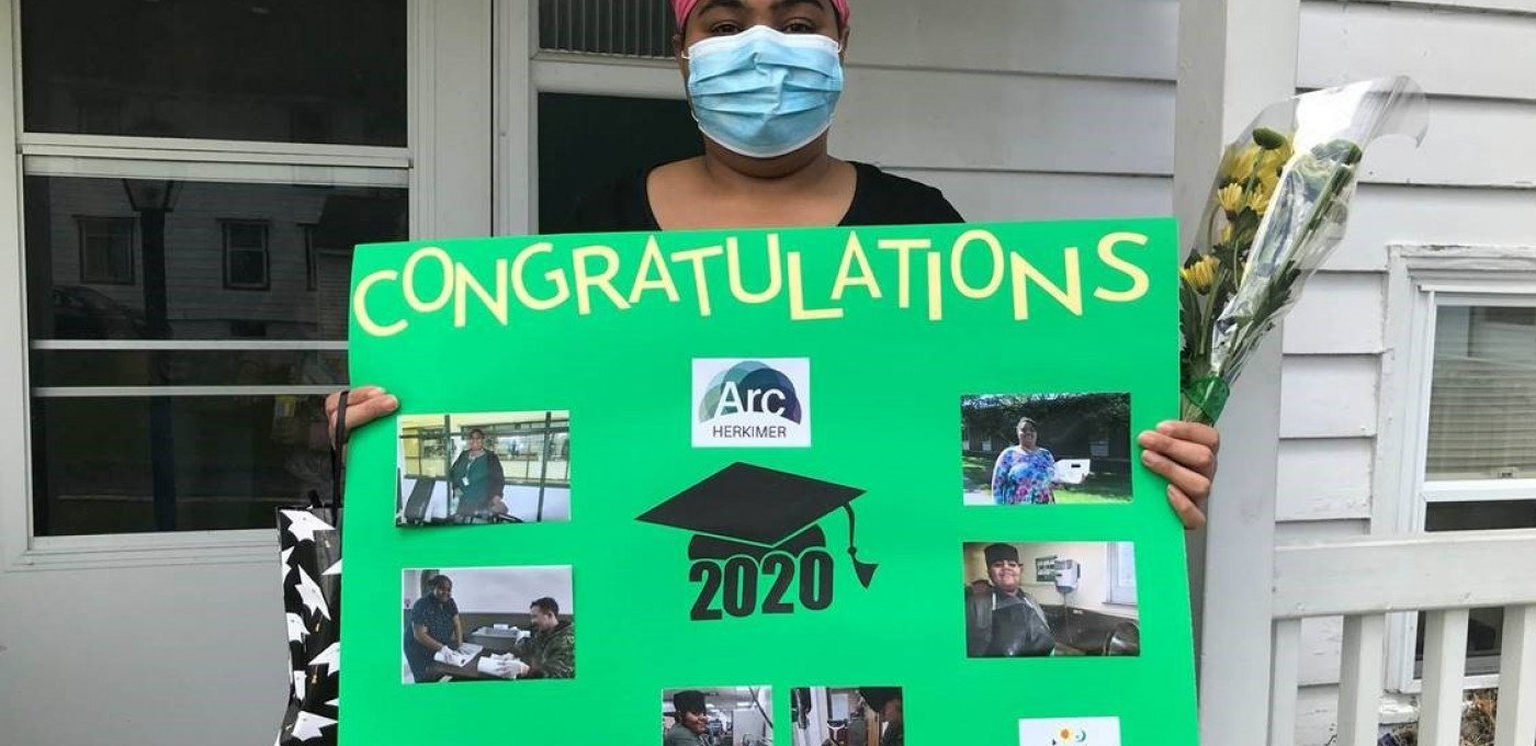 Pearsall ArcHerkimer