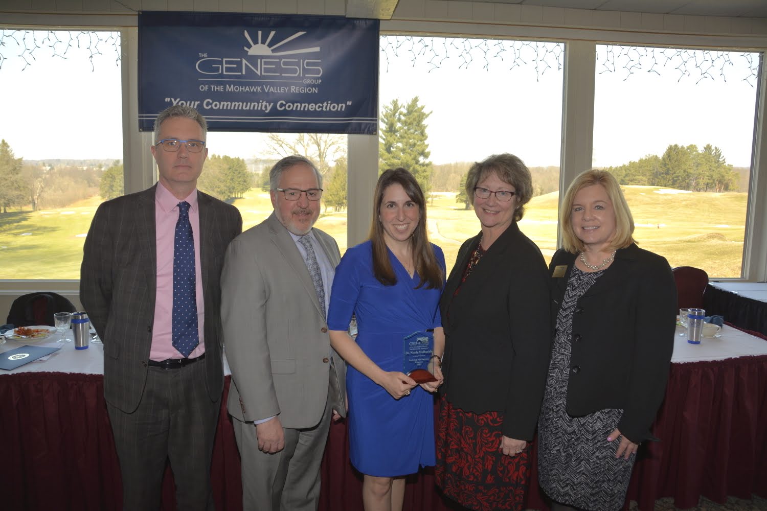 Striving for Success Awards 2019