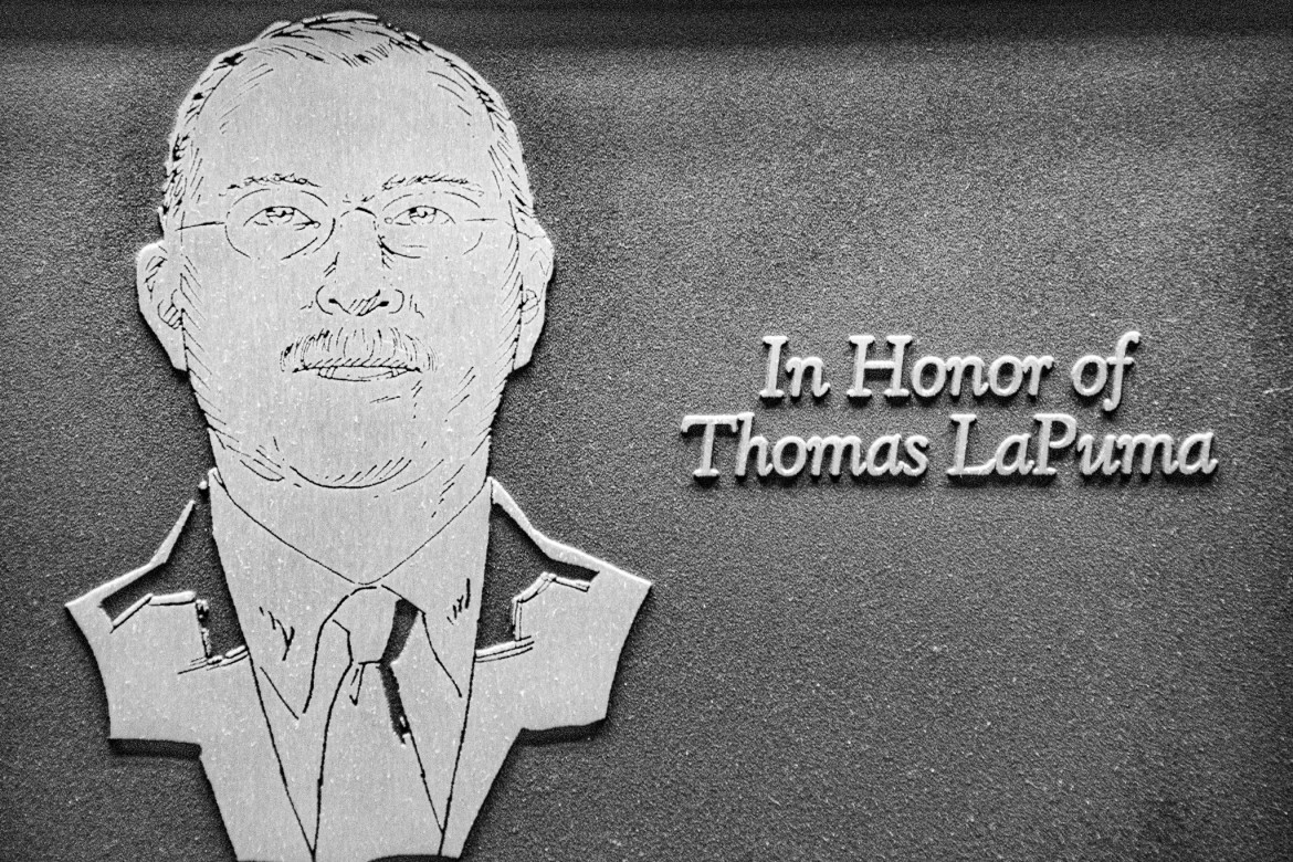 Thomas LaPuma