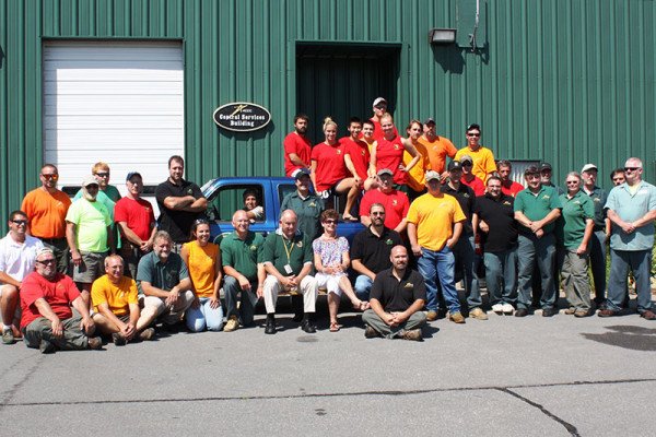 maintenance staff maintenance staff